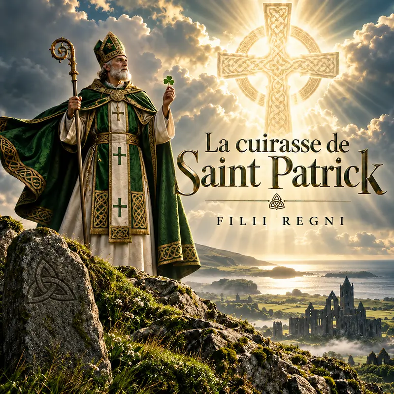 La cuirasse de Saint Patrick