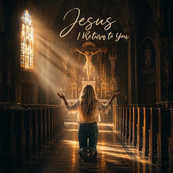 Jesus I Return to You
