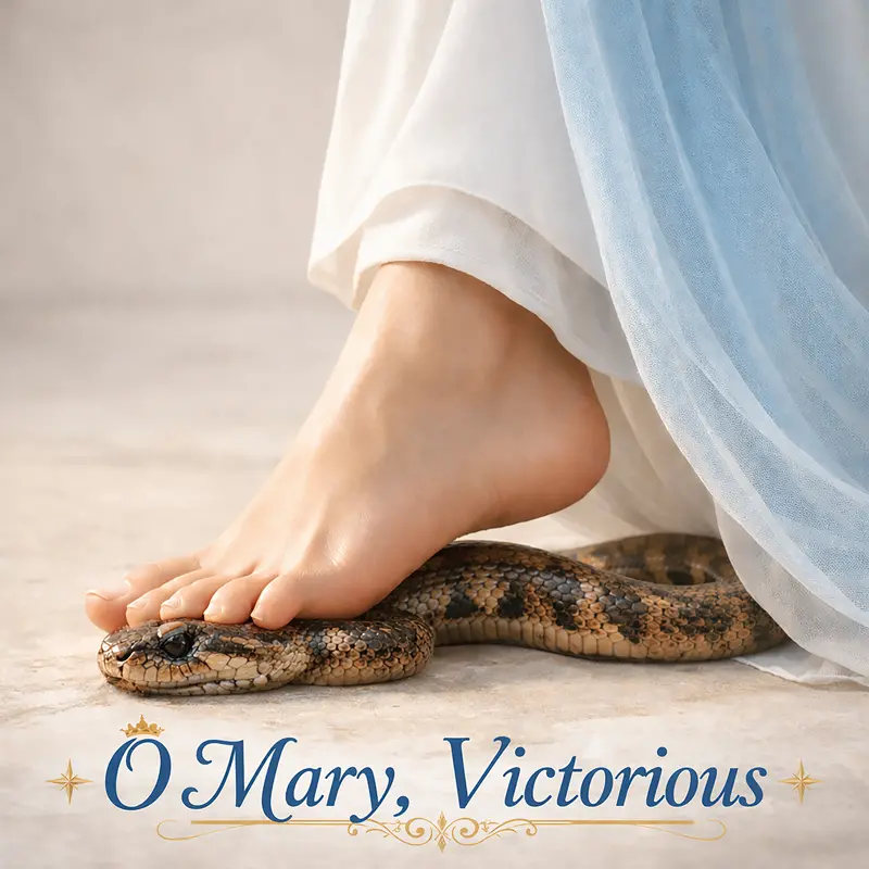 O Mary, Victorious