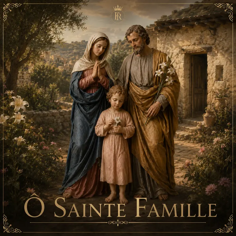 Ô Sainte Famille