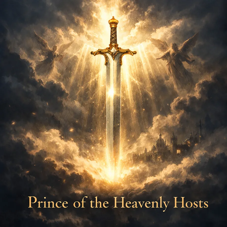 Prince of the Heavenly Hosts