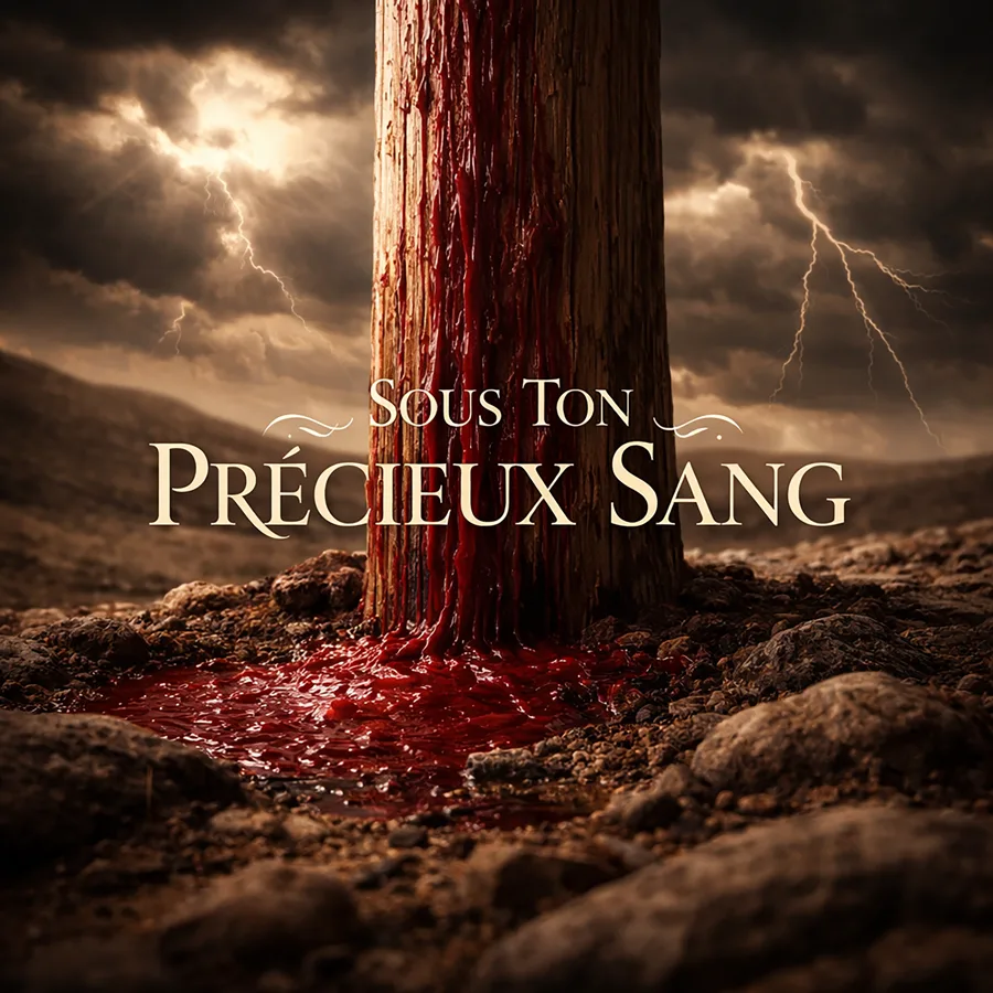 Sous ton précieux sang