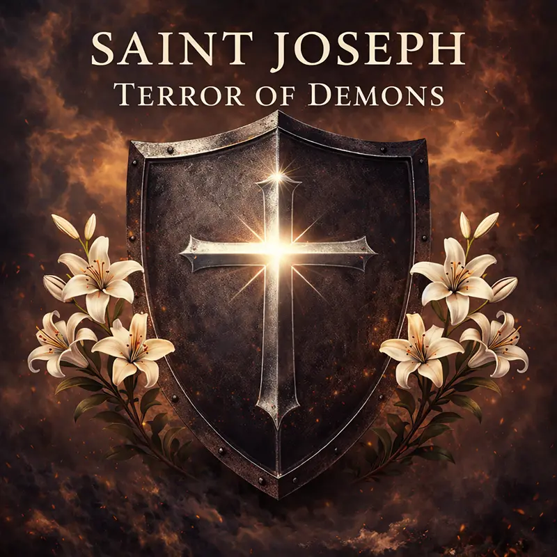 Saint Joseph - Terror of Demons