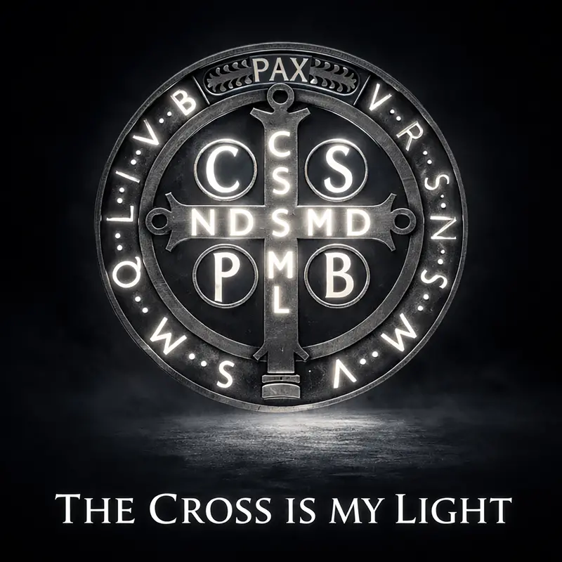 The Cross Is My Light